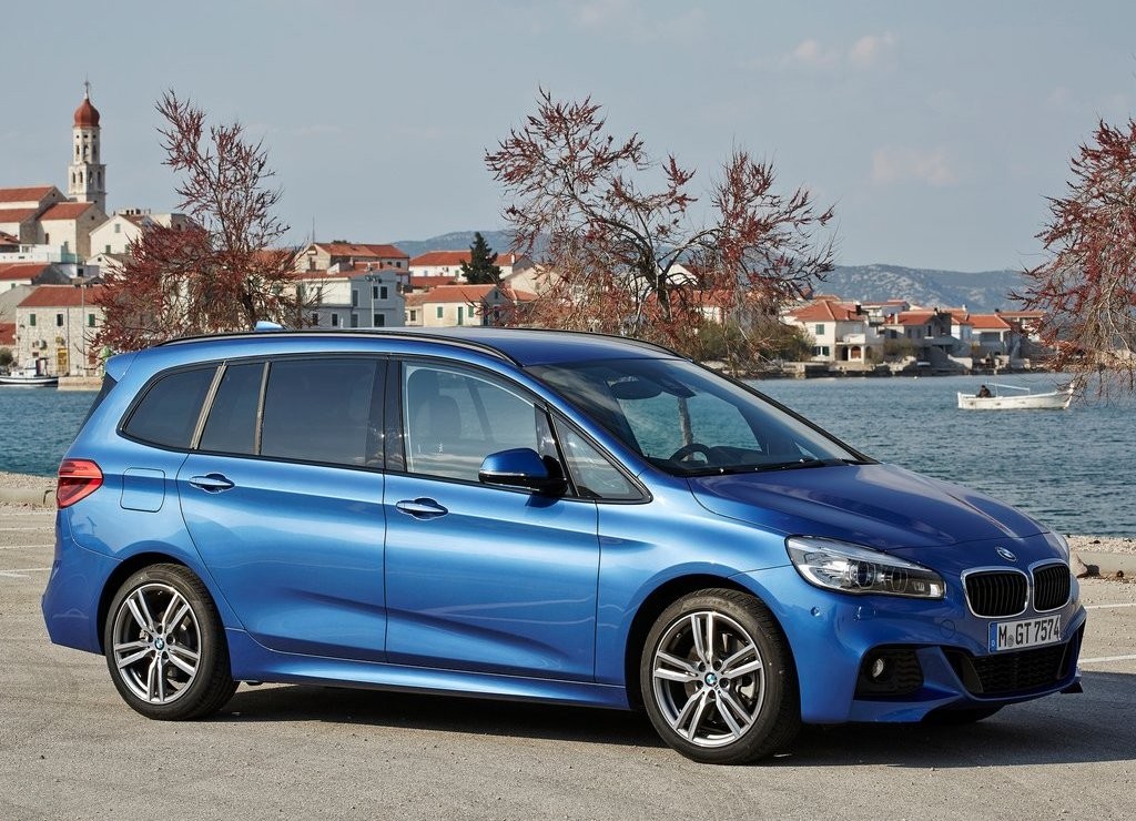 2016 - BMW 2 SERIES GRAN TOURER, foto 120