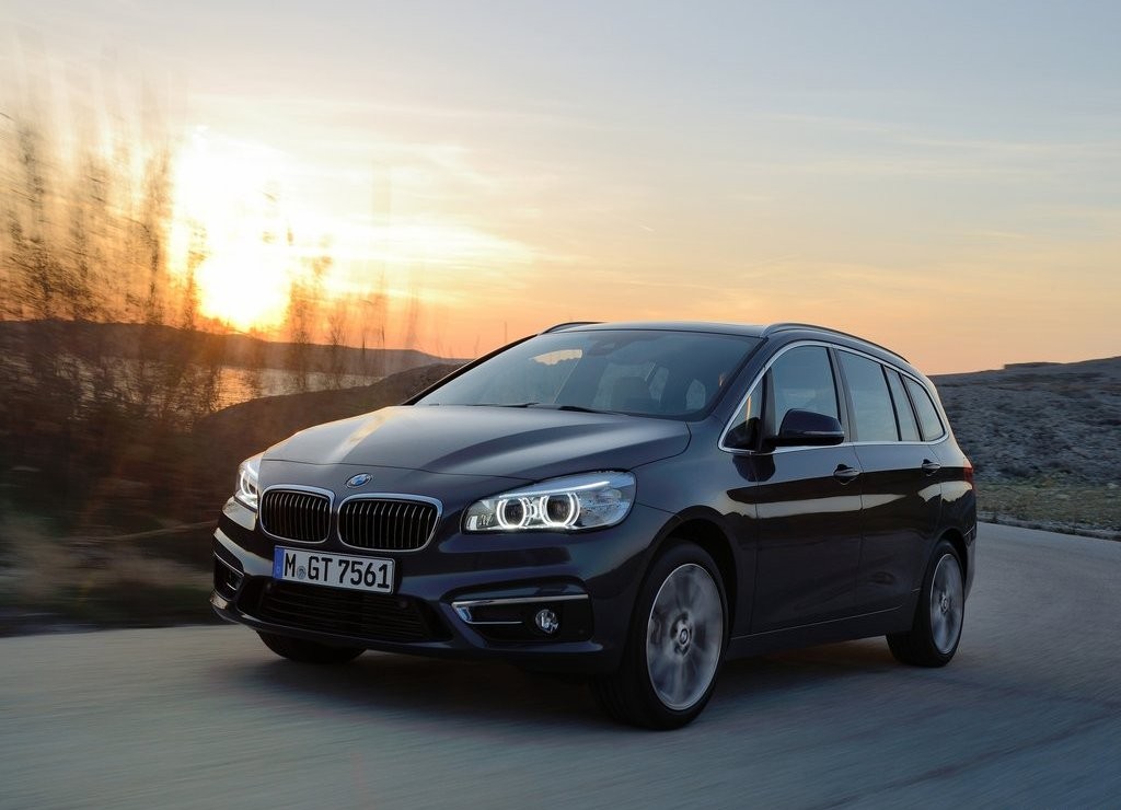 2016 - BMW 2 SERIES GRAN TOURER, foto 122