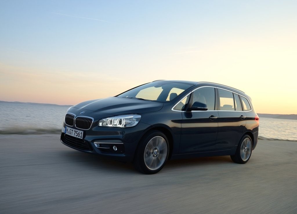 2016 - BMW 2 SERIES GRAN TOURER, foto 123
