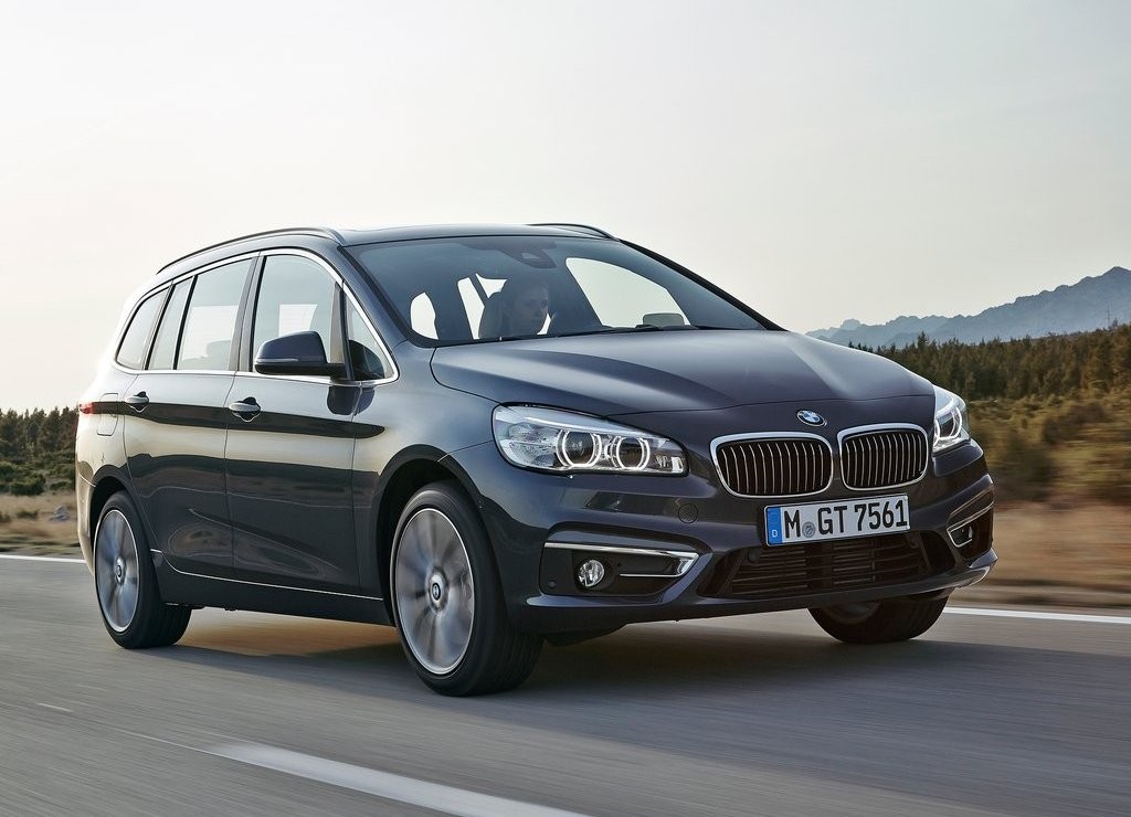 2016 - BMW 2 SERIES GRAN TOURER, foto 124
