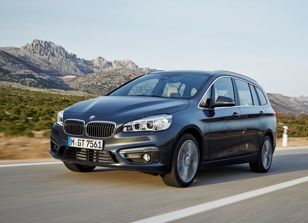 2016 - BMW 2 SERIES GRAN TOURER, foto 125