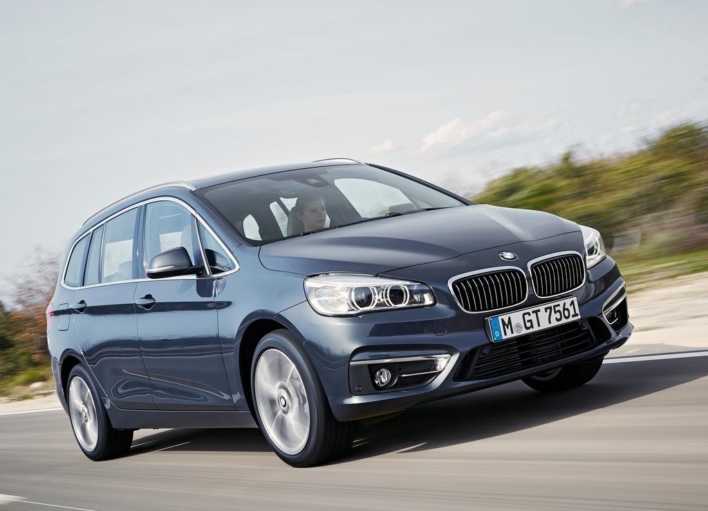 2016 - BMW 2 SERIES GRAN TOURER, foto 126