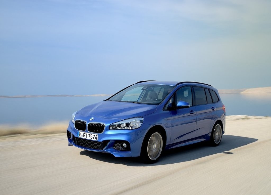 2016 - BMW 2 SERIES GRAN TOURER, foto 127