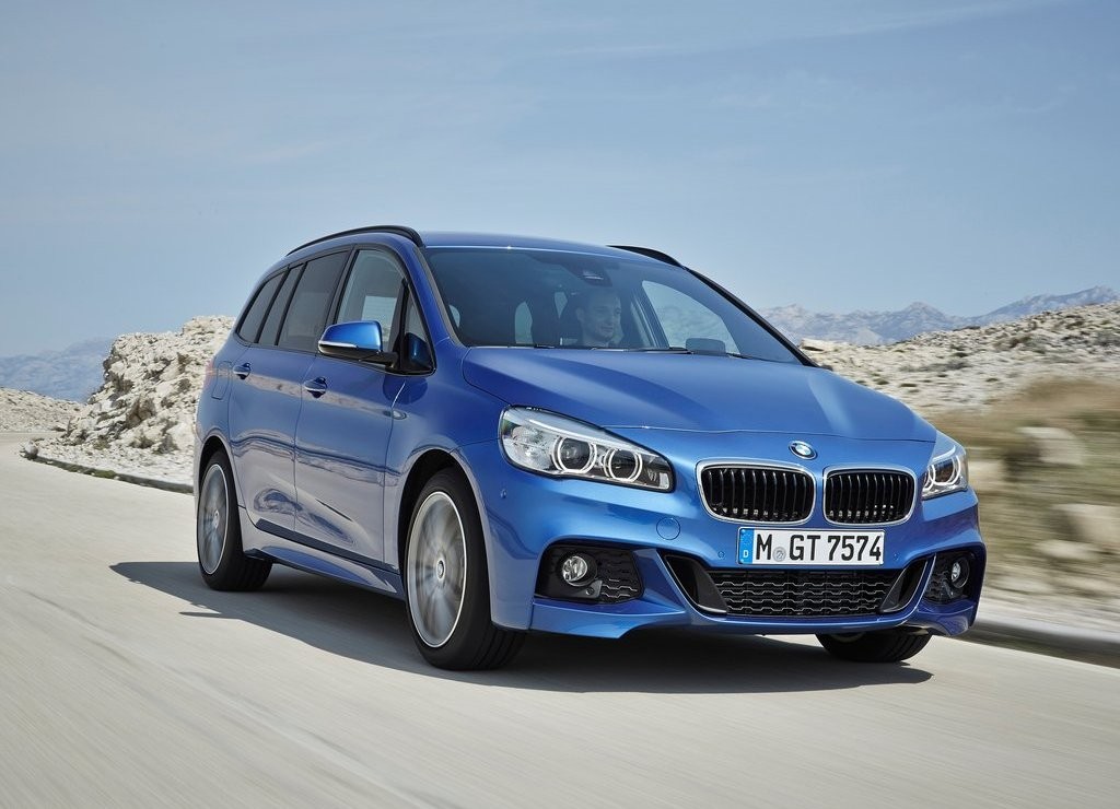 2016 - BMW 2 SERIES GRAN TOURER, foto 128