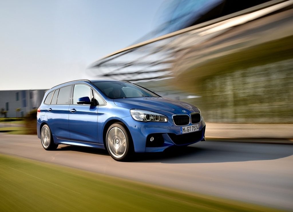 2016 - BMW 2 SERIES GRAN TOURER, foto 129