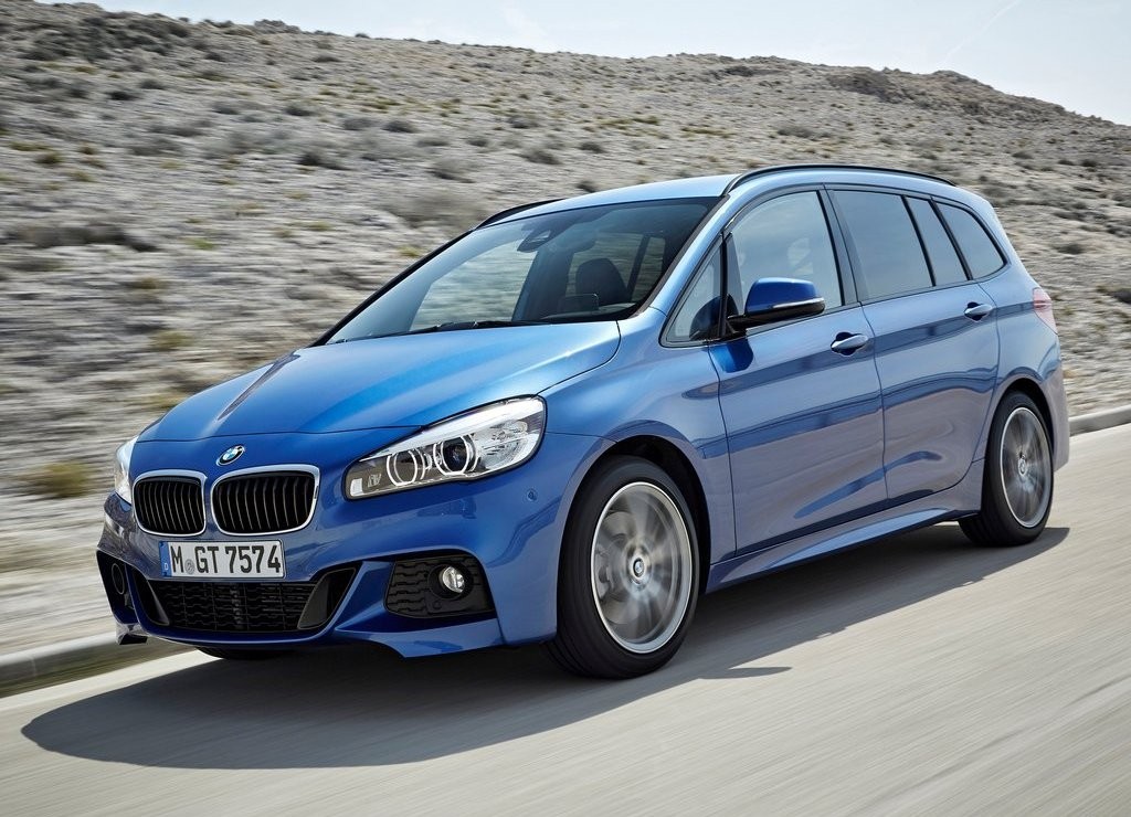 2016 - BMW 2 SERIES GRAN TOURER, foto 130