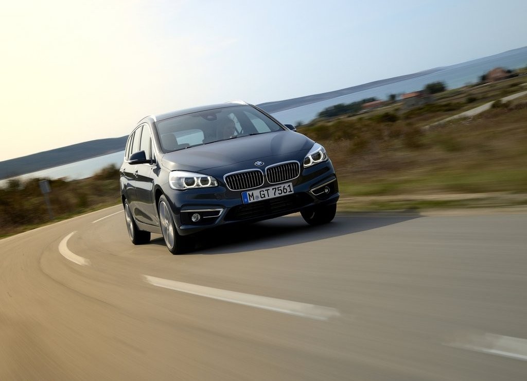 2016 - BMW 2 SERIES GRAN TOURER, foto 131