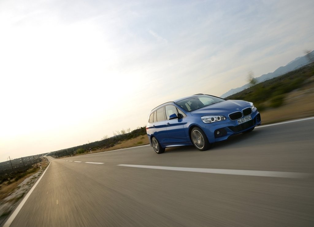 2016 - BMW 2 SERIES GRAN TOURER, foto 132