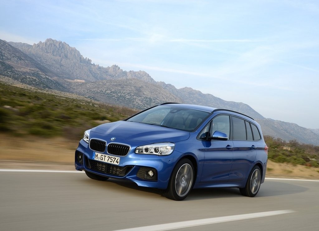2016 - BMW 2 SERIES GRAN TOURER, foto 133