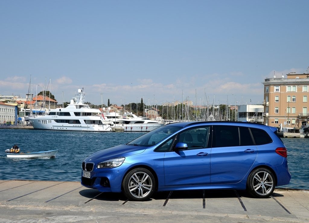 2016 - BMW 2 SERIES GRAN TOURER, foto 134