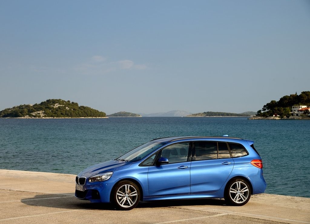2016 - BMW 2 SERIES GRAN TOURER, foto 135