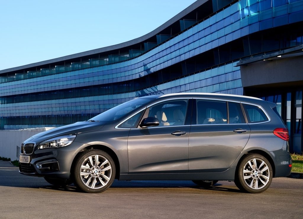2016 - BMW 2 SERIES GRAN TOURER, foto 136