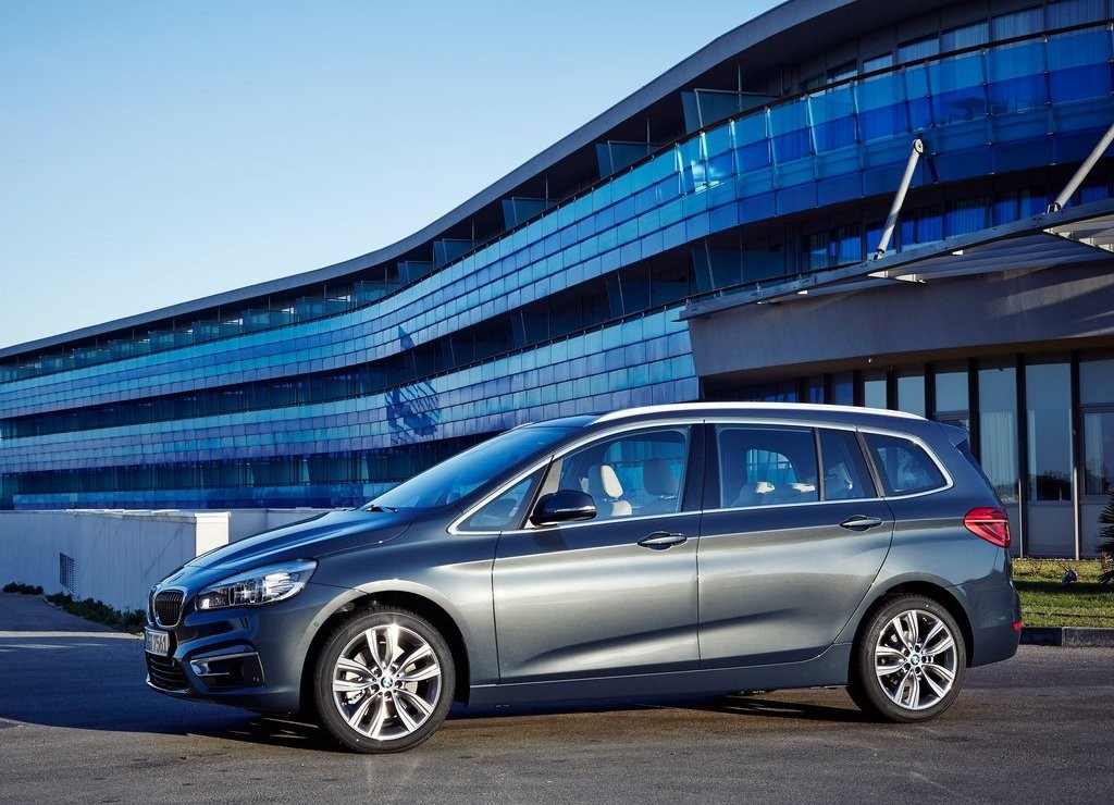 2016 - BMW 2 SERIES GRAN TOURER, foto 137