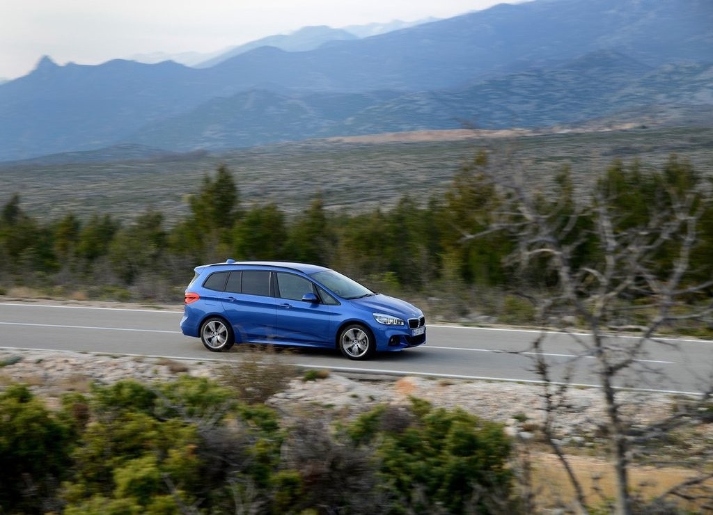 2016 - BMW 2 SERIES GRAN TOURER, foto 138