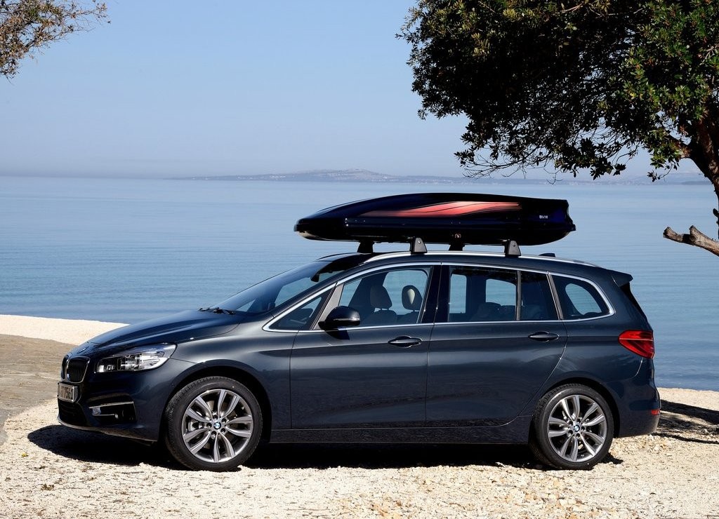 2016 - BMW 2 SERIES GRAN TOURER, foto 139
