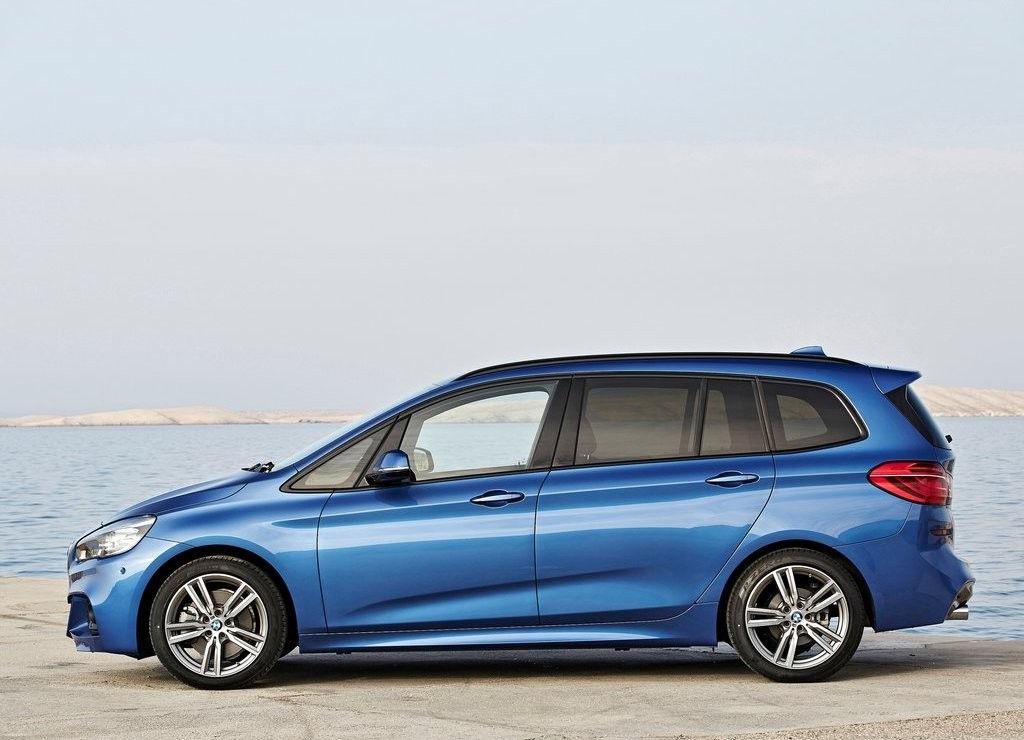 2016 - BMW 2 SERIES GRAN TOURER, foto 140