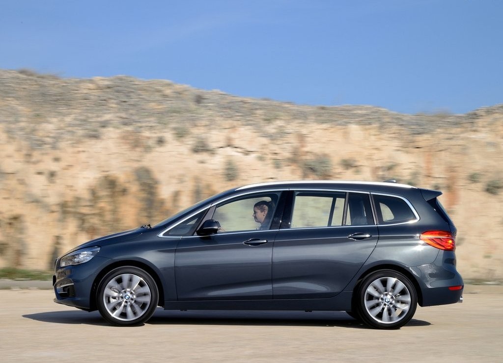 2016 - BMW 2 SERIES GRAN TOURER, foto 143
