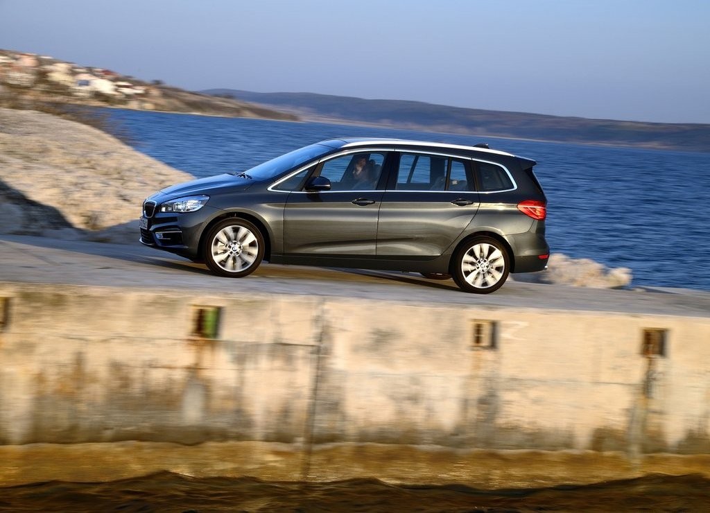 2016 - BMW 2 SERIES GRAN TOURER, foto 144