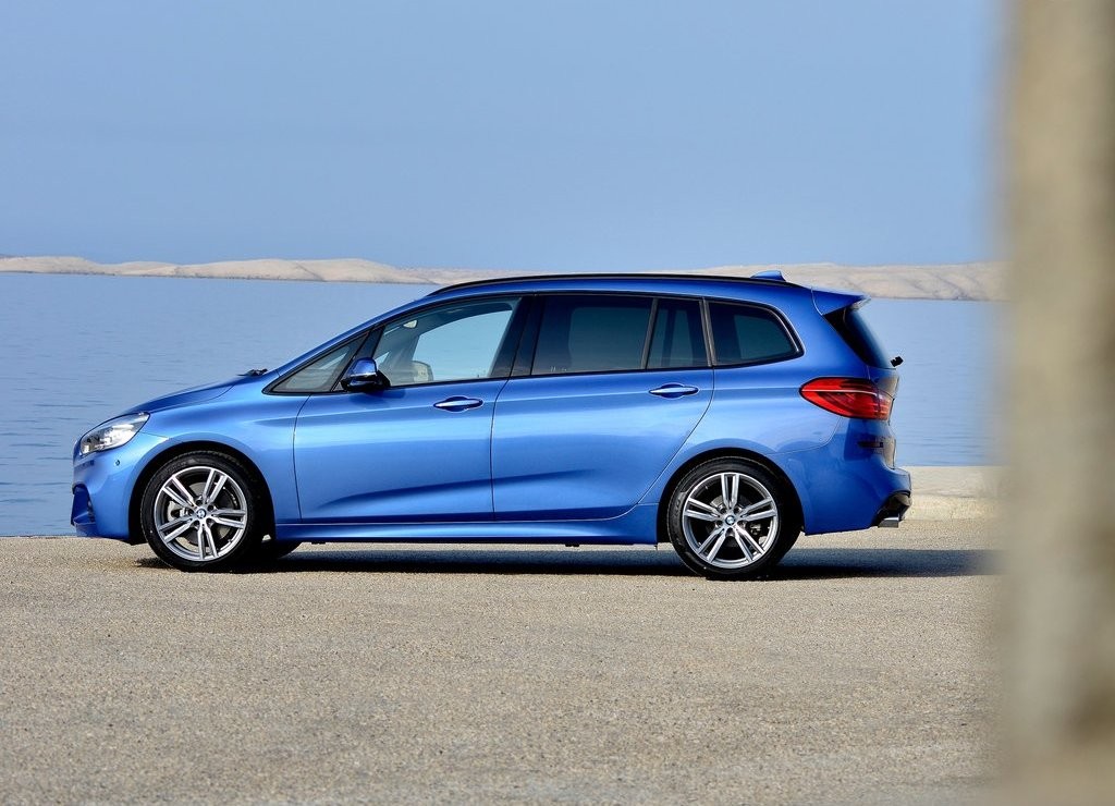 2016 - BMW 2 SERIES GRAN TOURER, foto 145