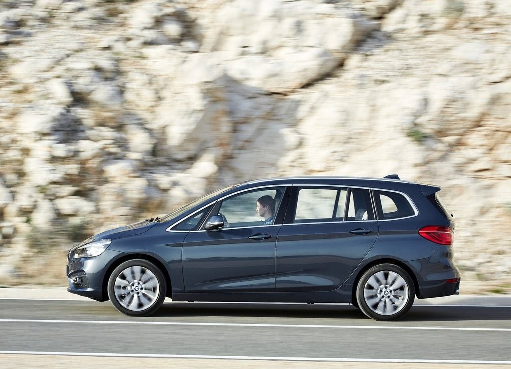 2016 - BMW 2 SERIES GRAN TOURER, foto 148