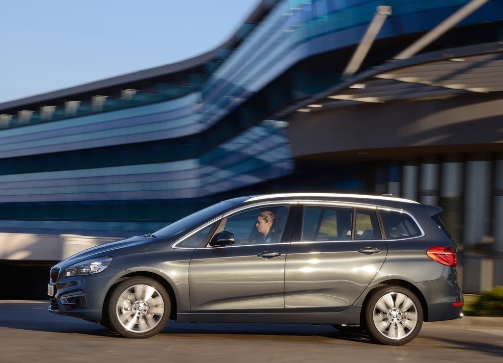 2016 - BMW 2 SERIES GRAN TOURER, foto 150