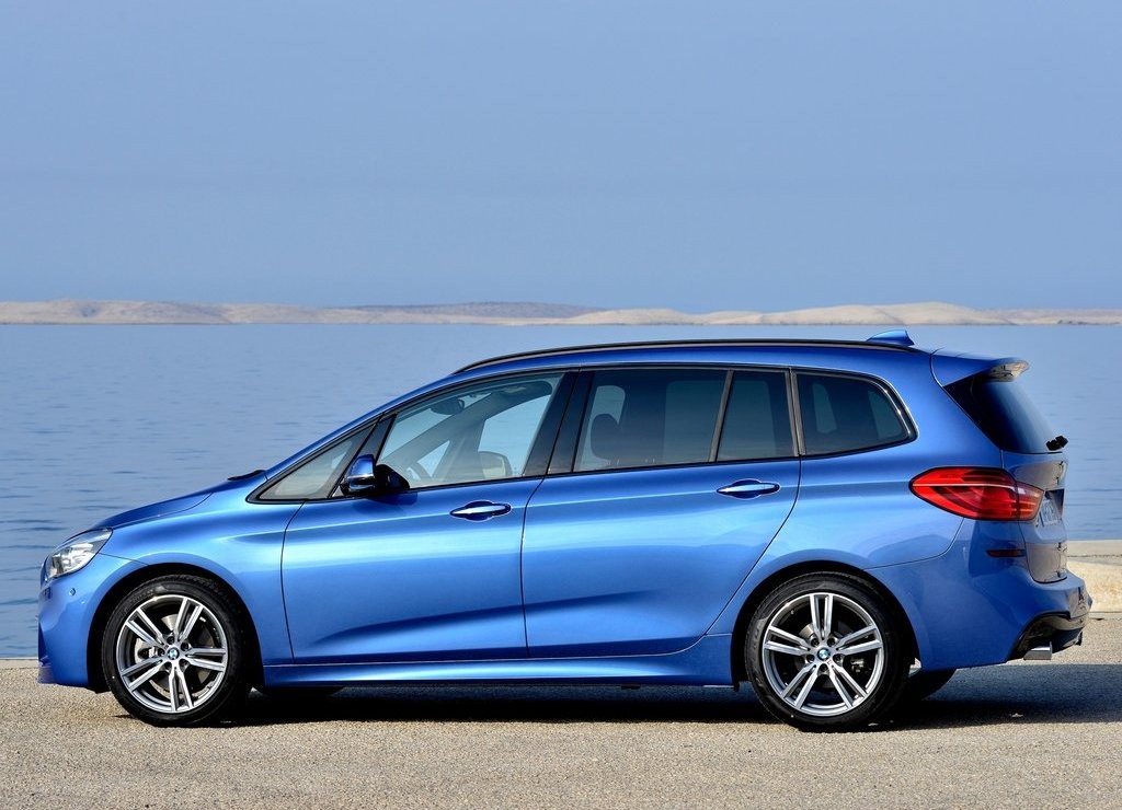 2016 - BMW 2 SERIES GRAN TOURER, foto 152