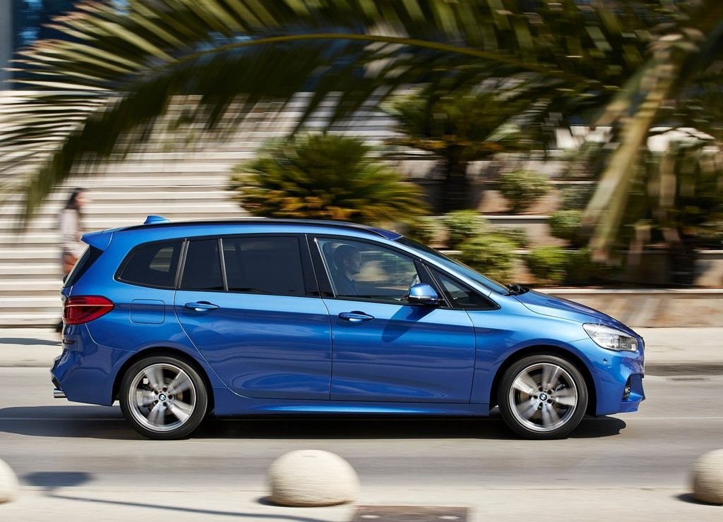 2016 - BMW 2 SERIES GRAN TOURER, foto 153