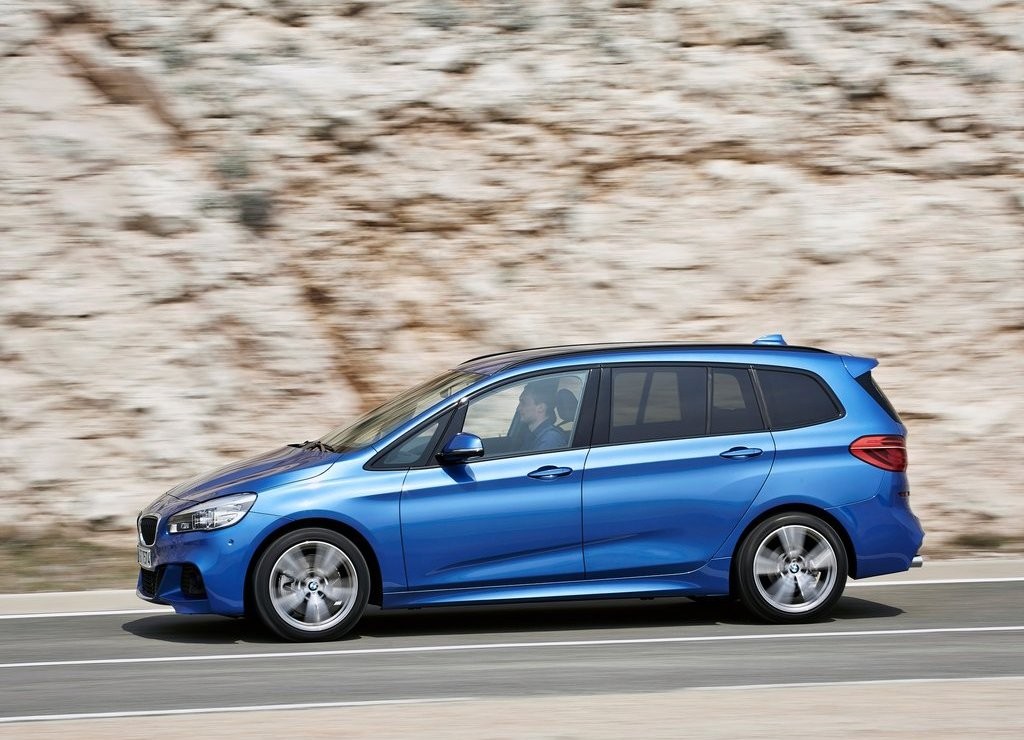 2016 - BMW 2 SERIES GRAN TOURER, foto 155