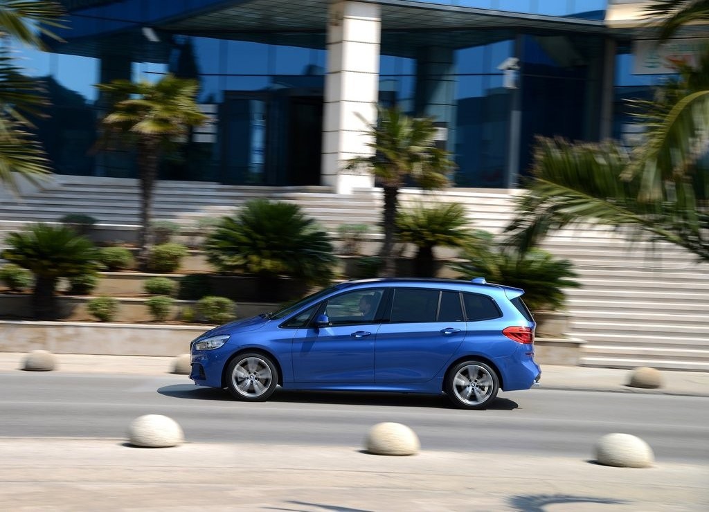 2016 - BMW 2 SERIES GRAN TOURER, foto 157
