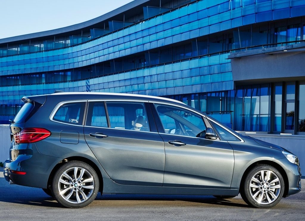2016 - BMW 2 SERIES GRAN TOURER, foto 158