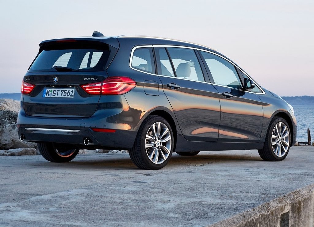 2016 - BMW 2 SERIES GRAN TOURER, foto 159