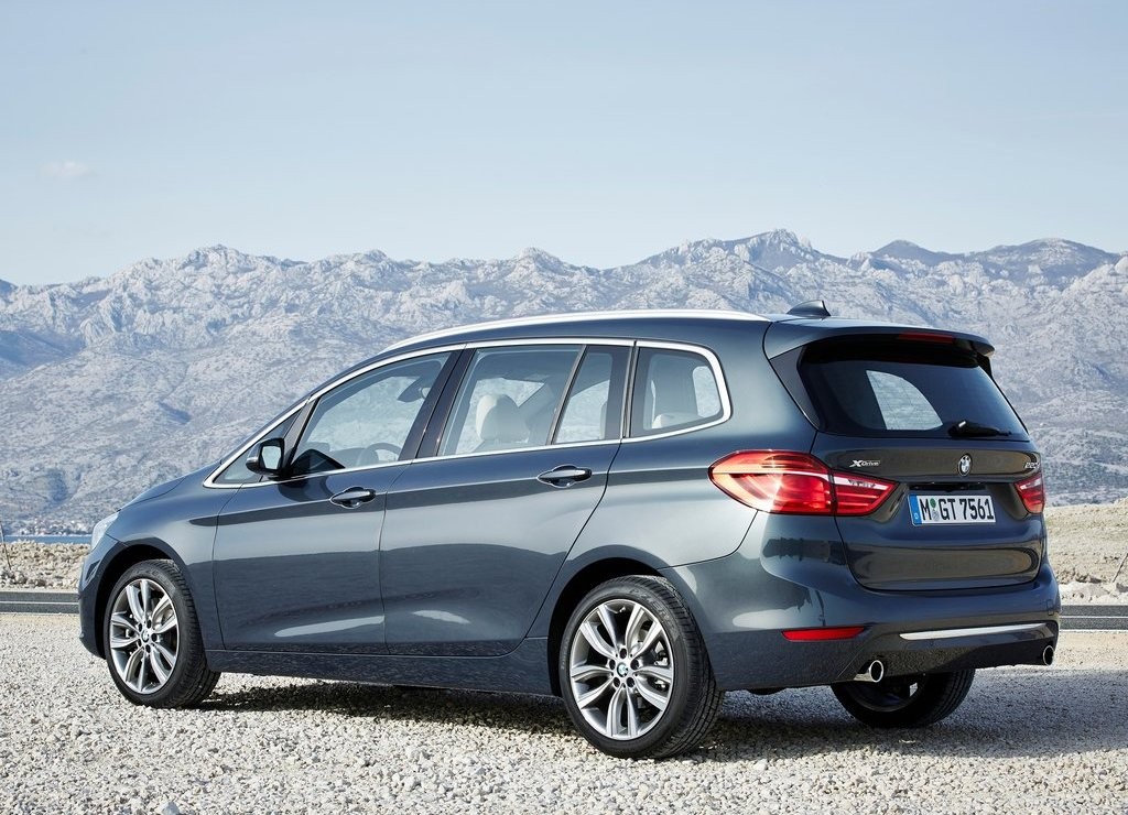 2016 - BMW 2 SERIES GRAN TOURER, foto 160