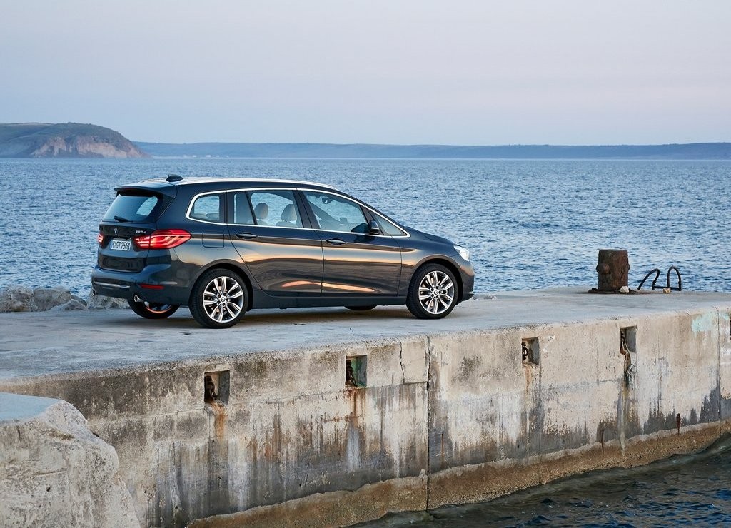 2016 - BMW 2 SERIES GRAN TOURER, foto 161