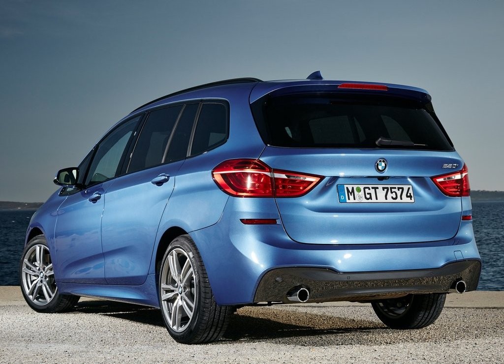 2016 - BMW 2 SERIES GRAN TOURER, foto 162