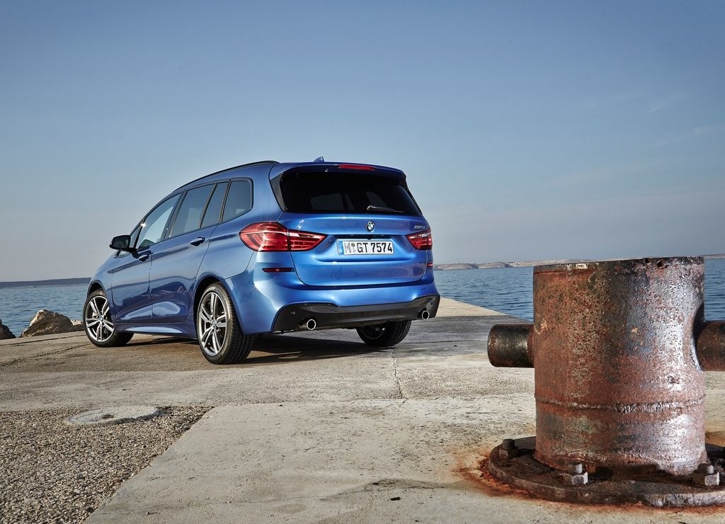 2016 - BMW 2 SERIES GRAN TOURER, foto 163