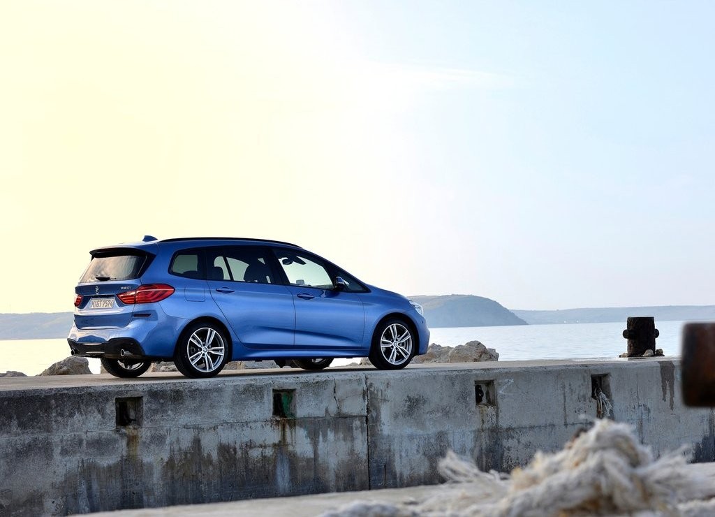 2016 - BMW 2 SERIES GRAN TOURER, foto 164