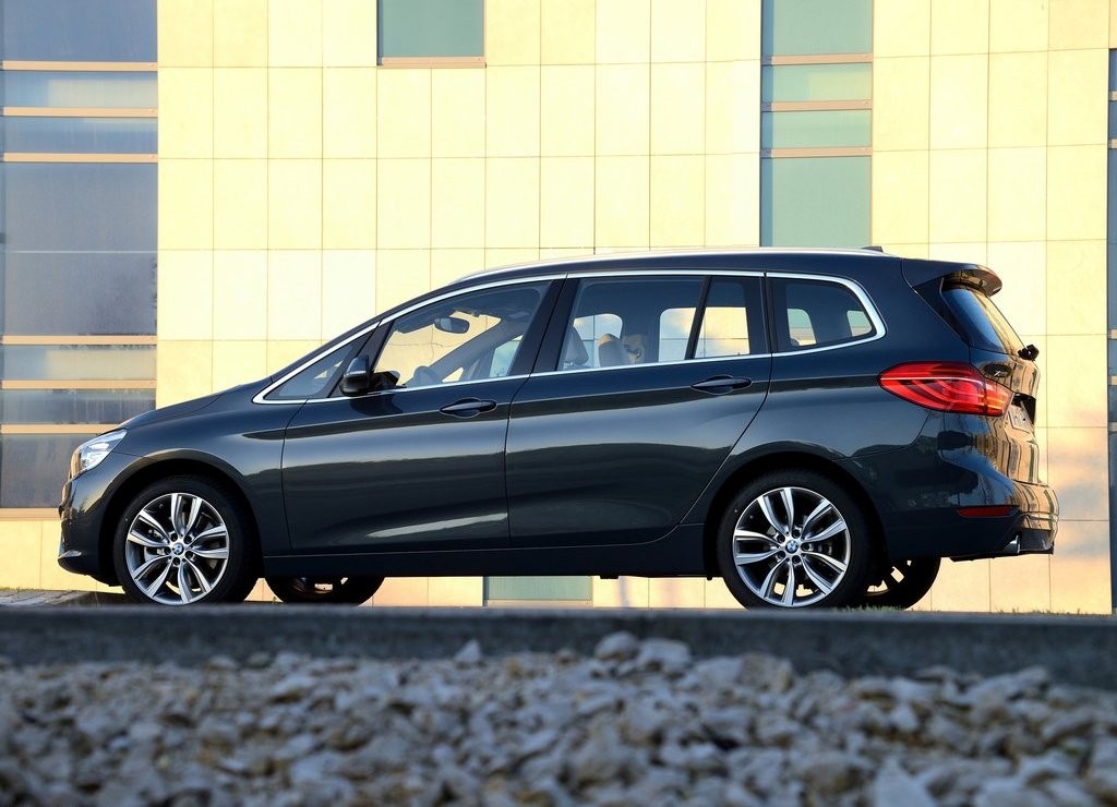 2016 - BMW 2 SERIES GRAN TOURER, foto 165