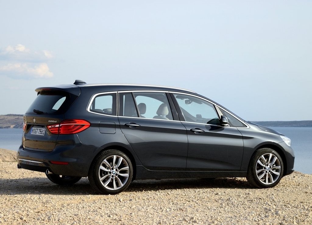 2016 - BMW 2 SERIES GRAN TOURER, foto 166