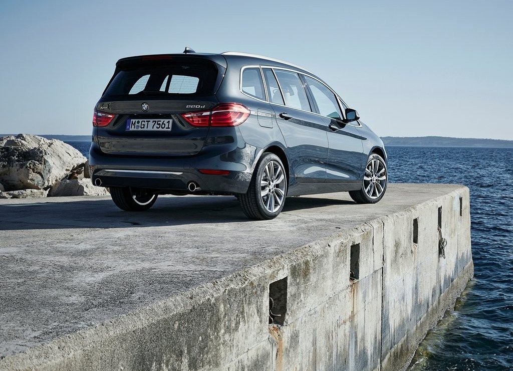 2016 - BMW 2 SERIES GRAN TOURER, foto 167