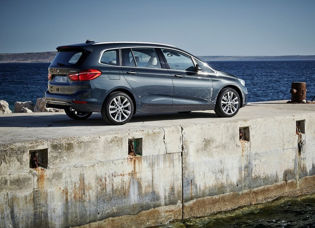 2016 - BMW 2 SERIES GRAN TOURER, foto 168
