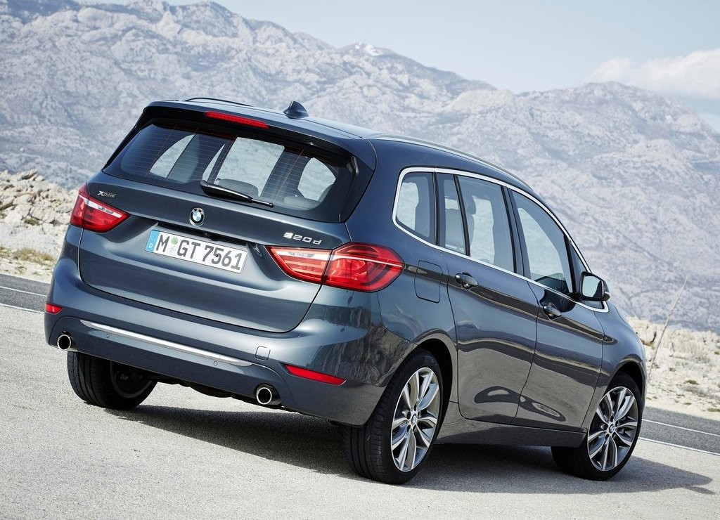 2016 - BMW 2 SERIES GRAN TOURER, foto 169
