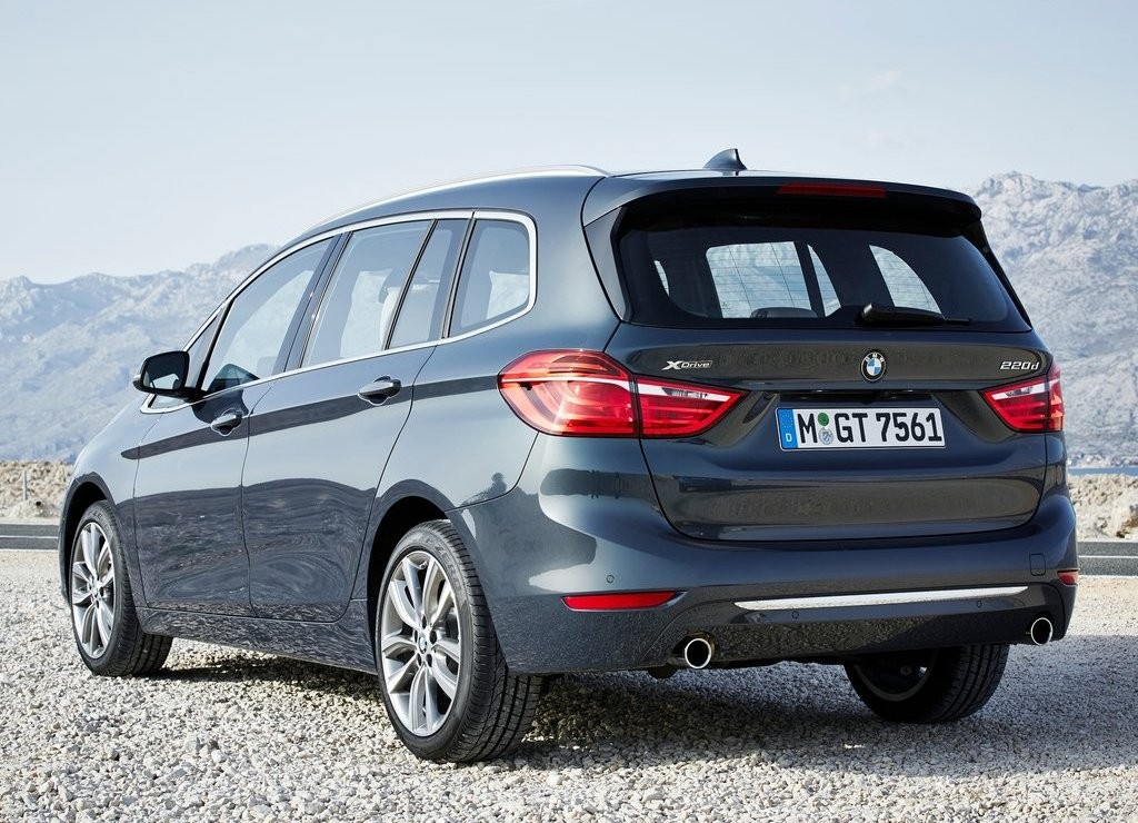 2016 - BMW 2 SERIES GRAN TOURER, foto 170