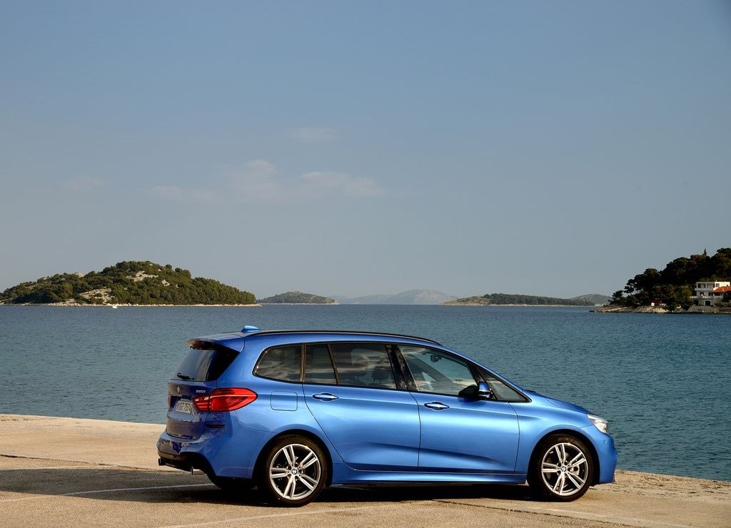 2016 - BMW 2 SERIES GRAN TOURER, foto 173