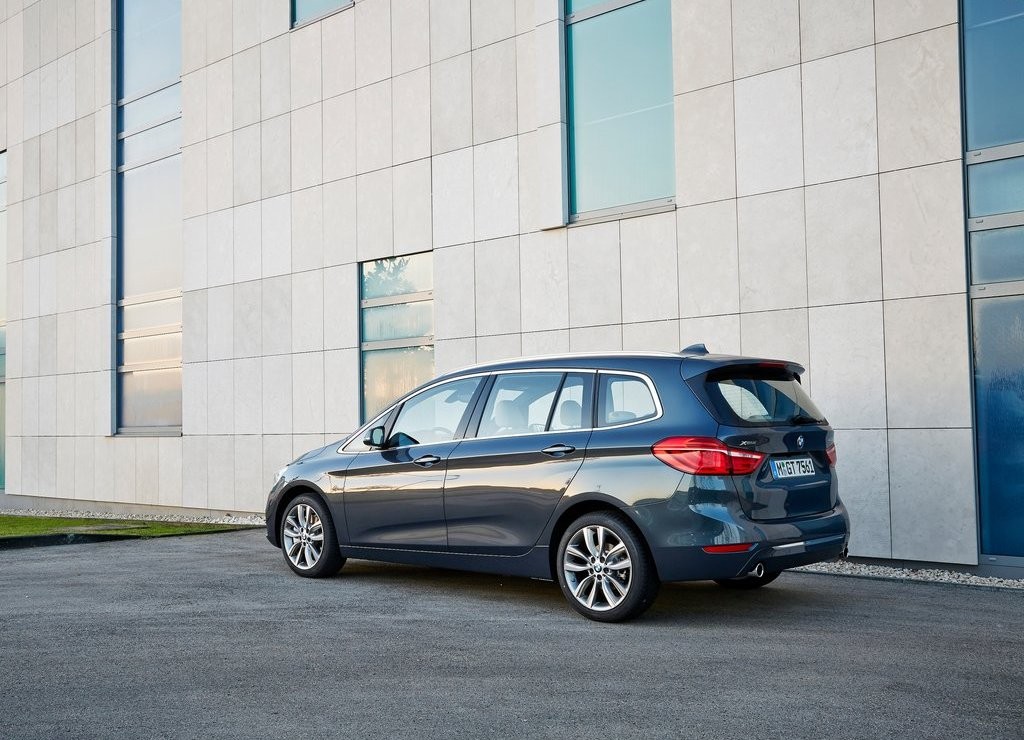 2016 - BMW 2 SERIES GRAN TOURER, foto 174