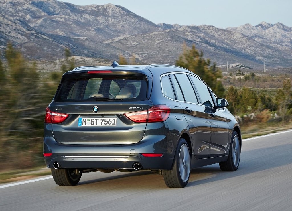 2016 - BMW 2 SERIES GRAN TOURER, foto 175