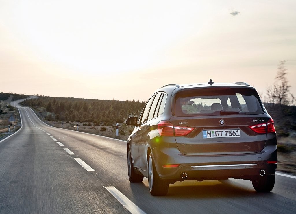 2016 - BMW 2 SERIES GRAN TOURER, foto 176