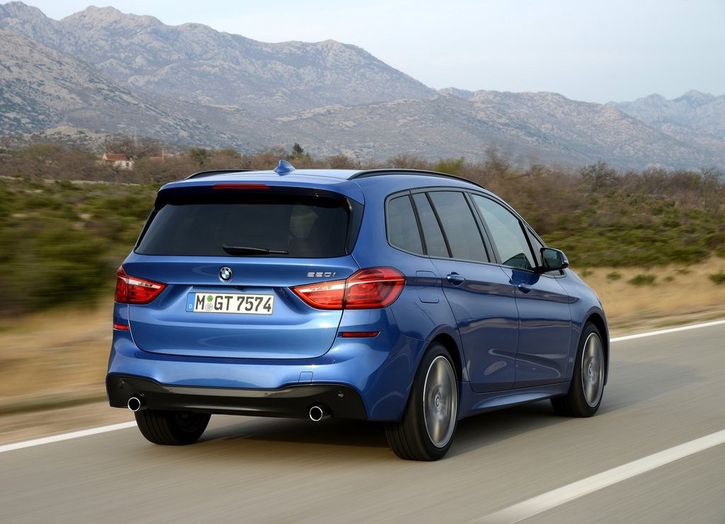 2016 - BMW 2 SERIES GRAN TOURER, foto 177