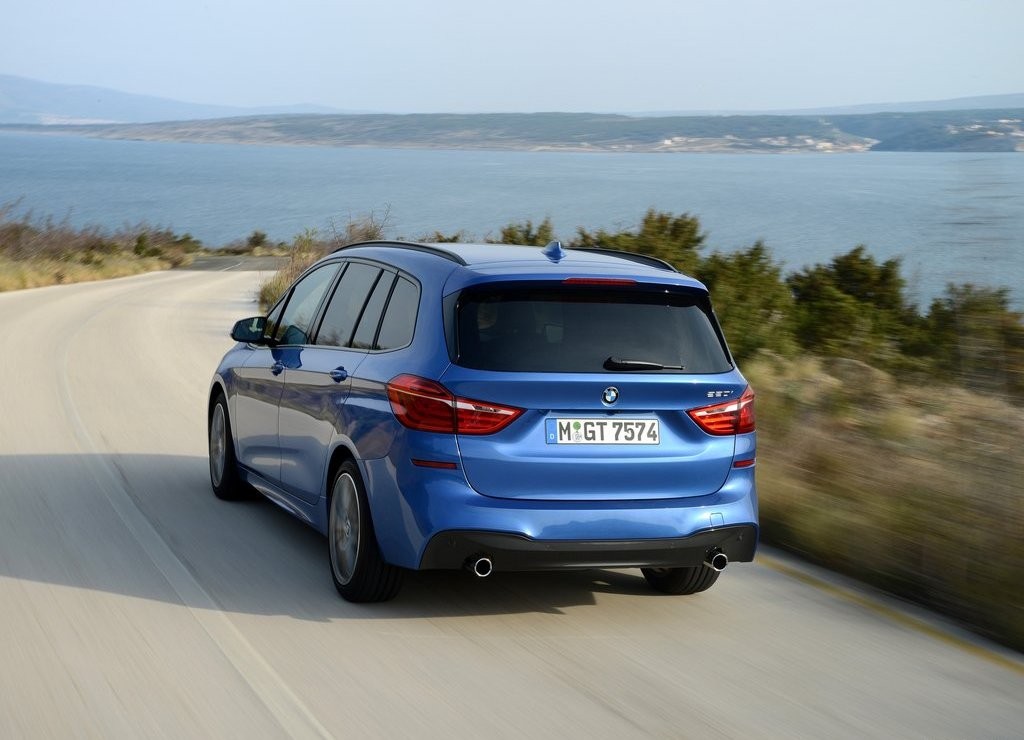 2016 - BMW 2 SERIES GRAN TOURER, foto 178
