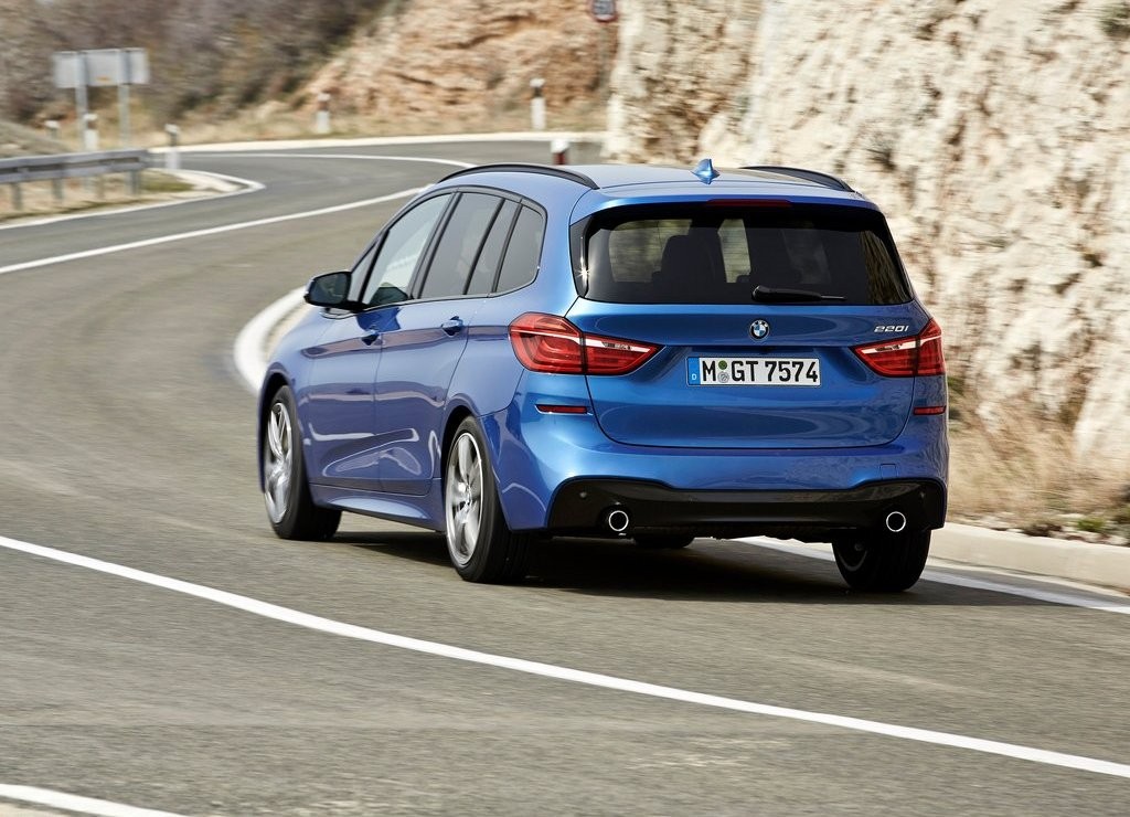2016 - BMW 2 SERIES GRAN TOURER, foto 179