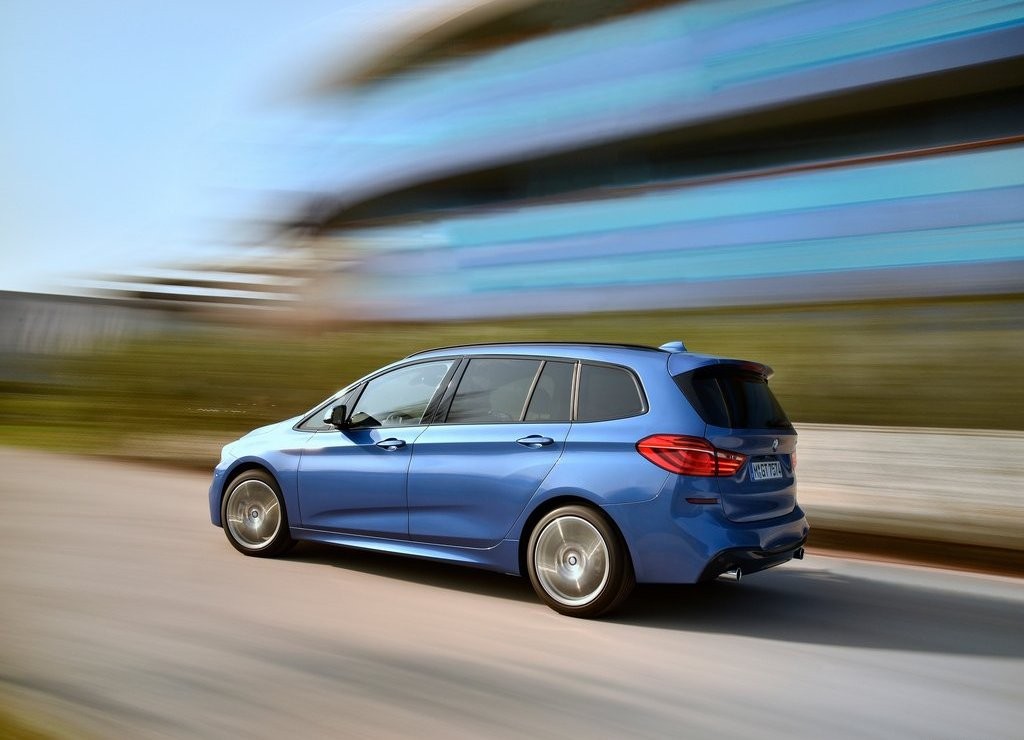 2016 - BMW 2 SERIES GRAN TOURER, foto 180